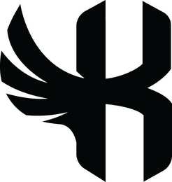 K logo