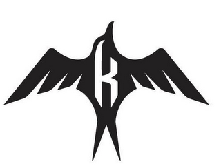 K logo