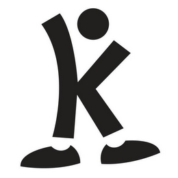 K logo