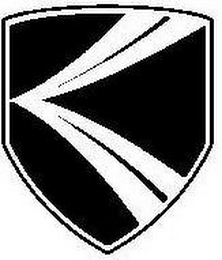 K logo