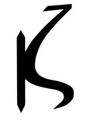 K logo