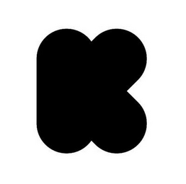 K logo
