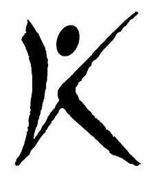 K logo