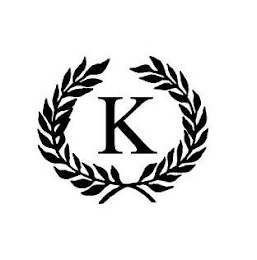 K logo