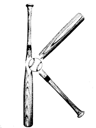 K logo
