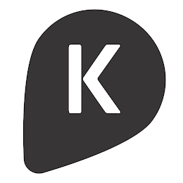 K logo
