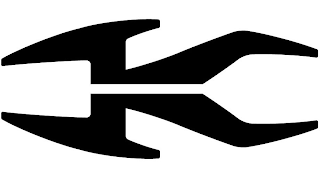 K logo
