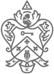 K logo