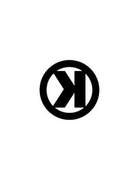 K logo