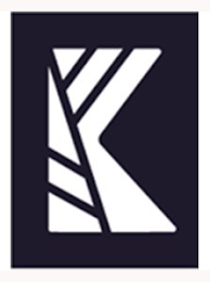K logo
