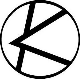 K logo