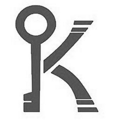 K logo