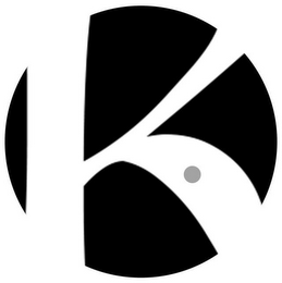 K logo