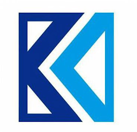 K logo