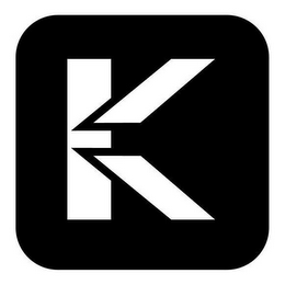 K logo