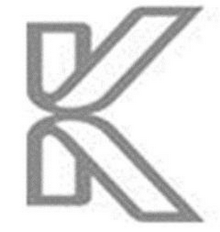 K logo