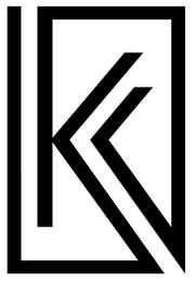 K logo