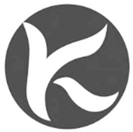 K logo