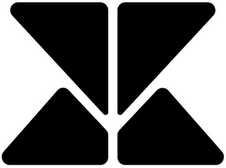 K logo