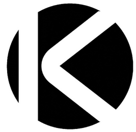K logo
