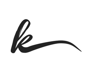 K logo