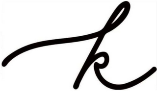 K logo