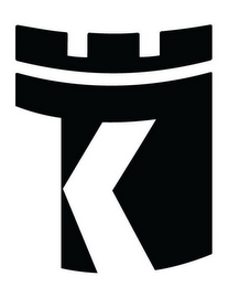 K logo