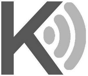 K logo