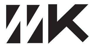 K logo