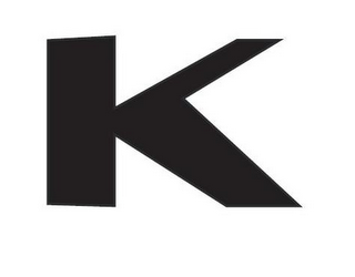 K logo
