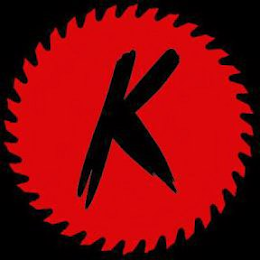 K logo