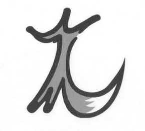 K logo