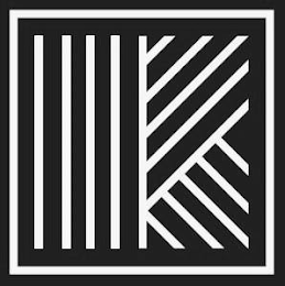 K logo