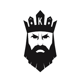 K logo