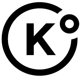 K logo