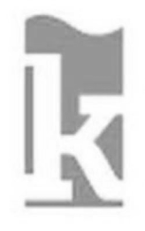 K logo