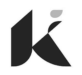 K logo