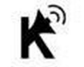 K logo
