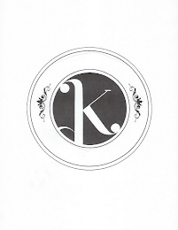 K logo