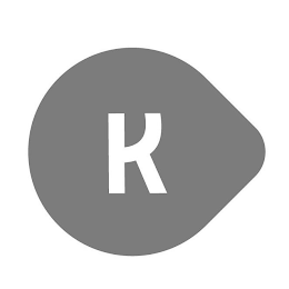 K logo