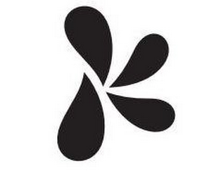 K logo