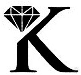 K logo