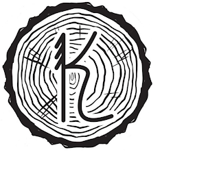 K logo
