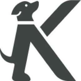 K logo