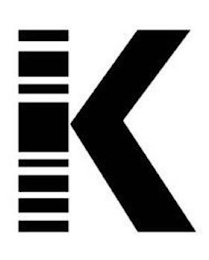 K logo