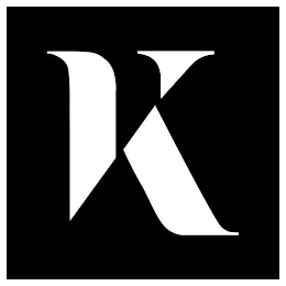 K logo