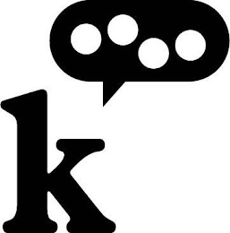 K logo