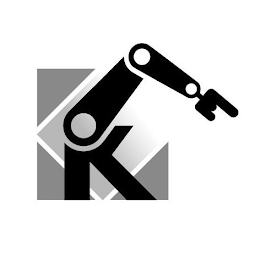 K logo