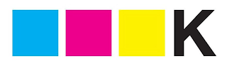 K logo