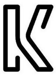 K logo